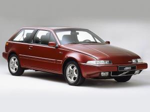Volvo 480 1987 года